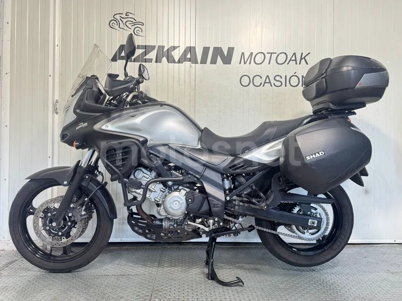 Suzuki V-Strom 650 - Vista 4