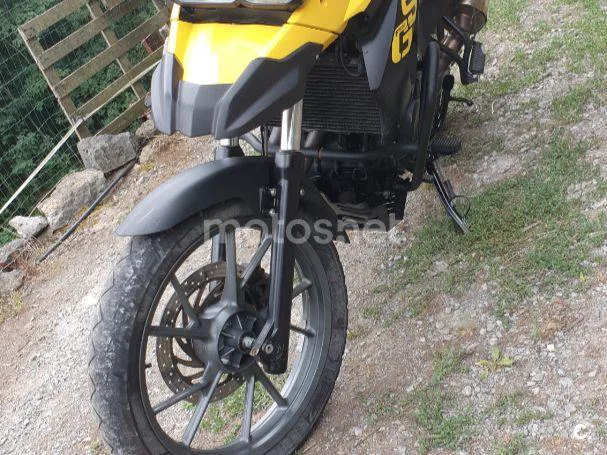BMW F 650 GS - Vista 8