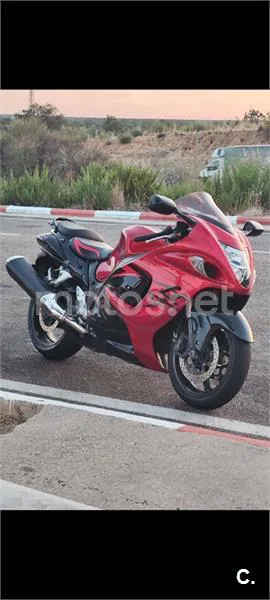 Suzuki Hayabusa 8500 € 2008 Zamora - 1