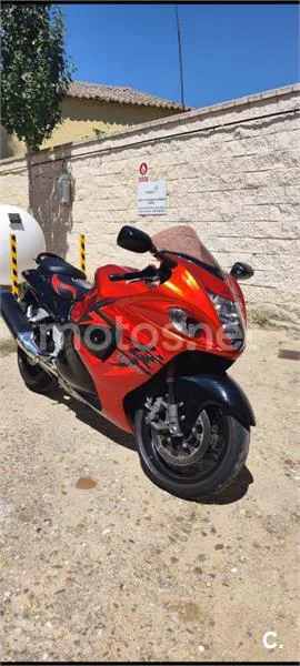 Suzuki Hayabusa 8500 € 2008 Zamora - 2