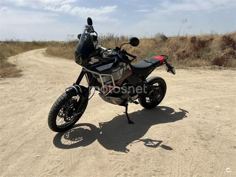 Ducati DesertX 12.250 € 2023 Madrid - 1