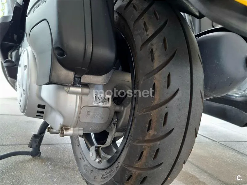 Piaggio Zip 50 4T - Vista 10