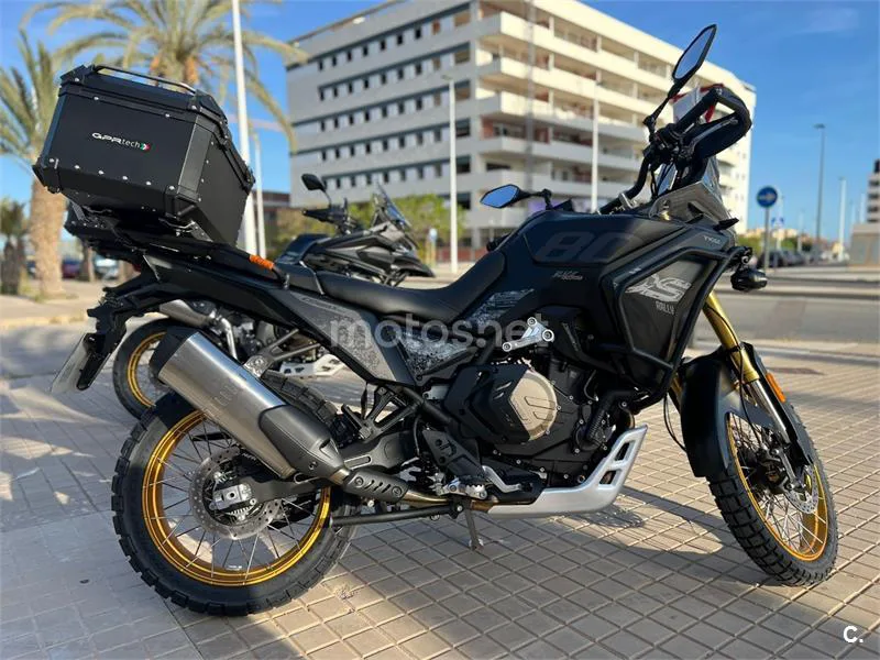 Voge DS800 Rally 7400 € 2026 Alicante - 1