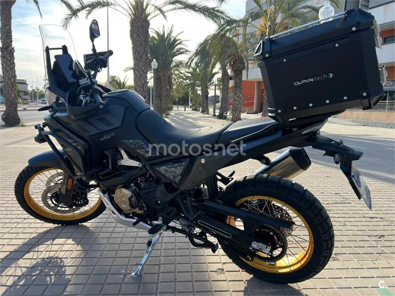 Voge DS800 Rally 7400 € 2026 Alicante - 2