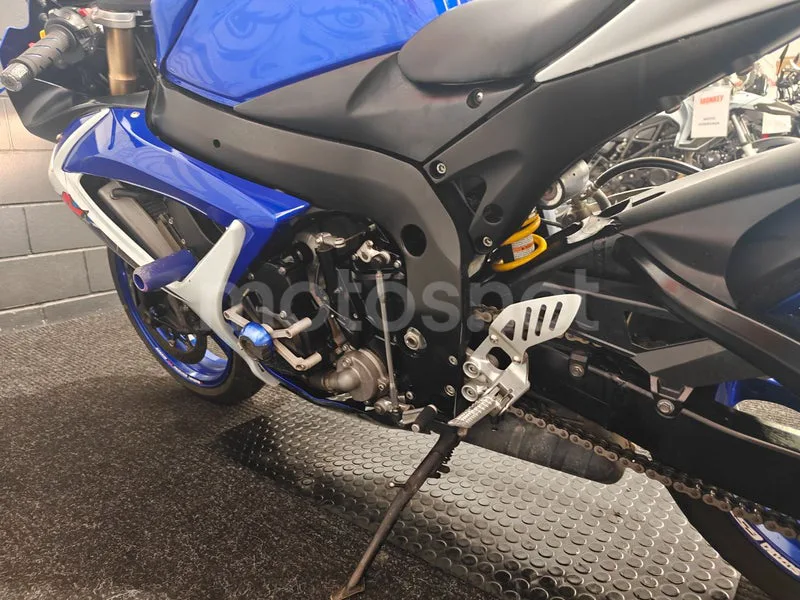 Suzuki GSX-R600 - Vista 6