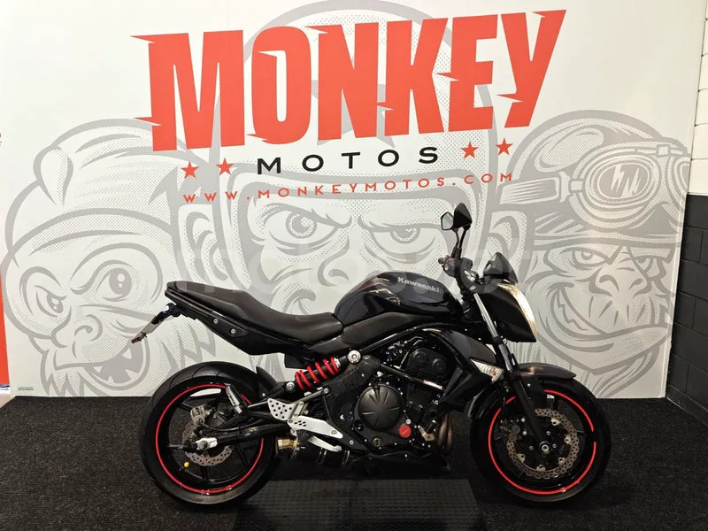 Kawasaki ER-6n 3290 € 2011 Navarra - 1