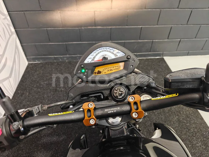 Kawasaki ER-6n - Vista 12