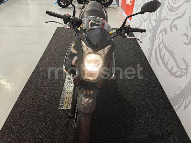 Kawasaki ER-6n - Vista 7