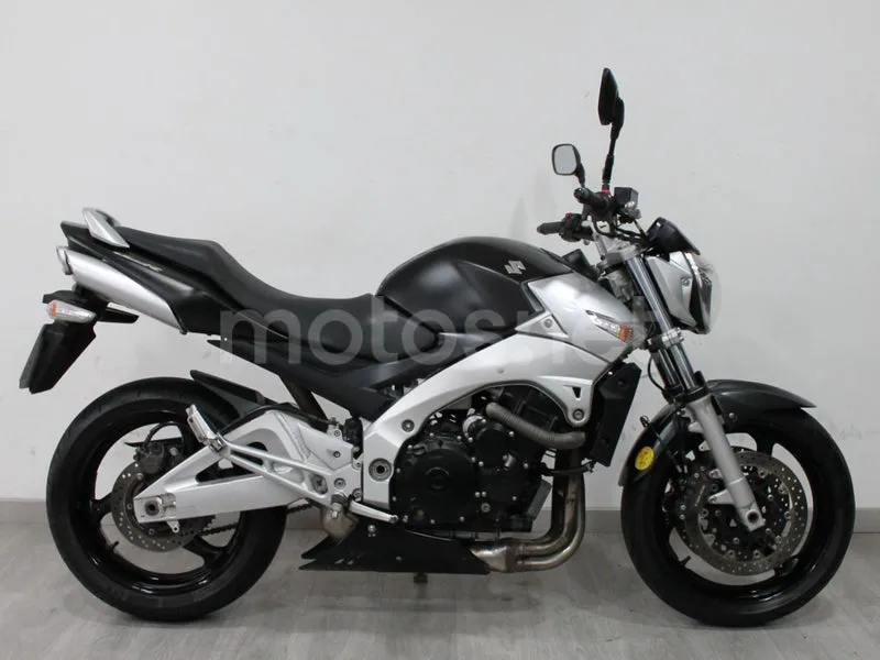 Suzuki GSR600 2290 € 2007 Barcelona - 2