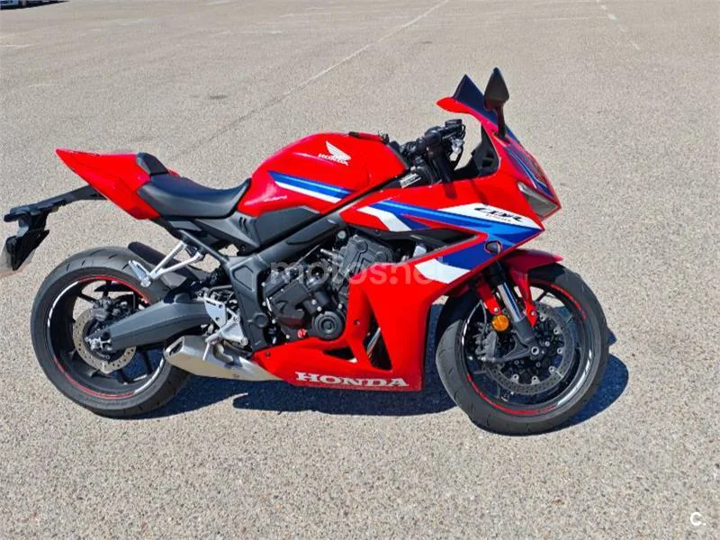 Honda CBR650R 9499 € 2024 Toledo - 1