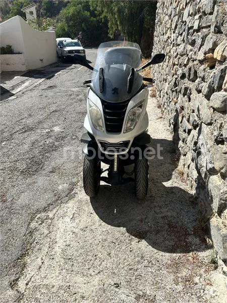 Peugeot Metropolis 400 4500 € 2017 Granada - 2