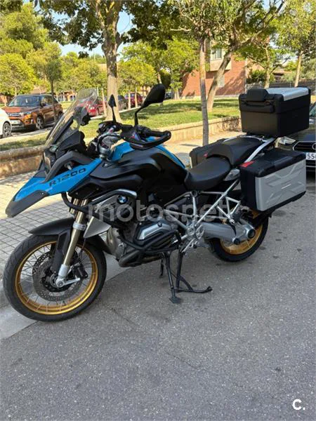 BMW R 1200 GS 9400 € 2014 Zaragoza - 1