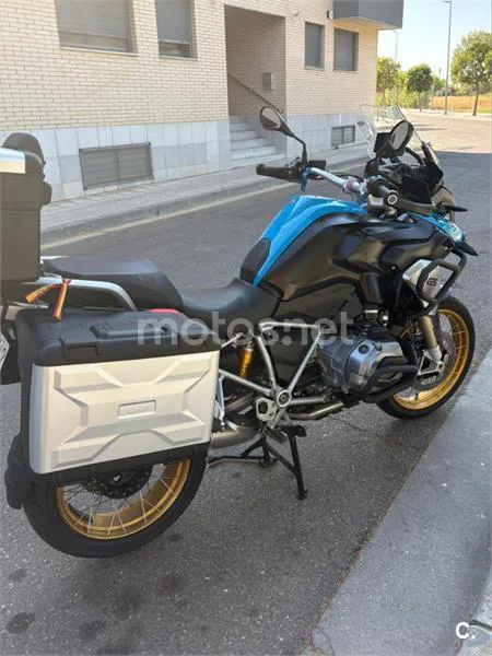BMW R 1200 GS 9400 € 2014 Zaragoza - 2