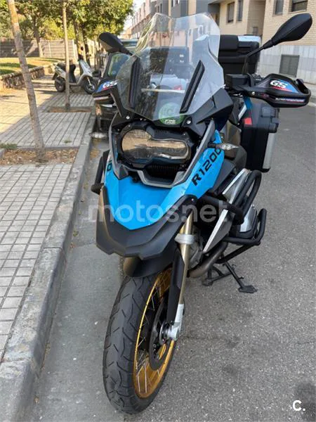 BMW R 1200 GS - Vista 3