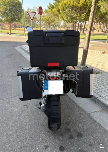 BMW R 1200 GS - Vista 4