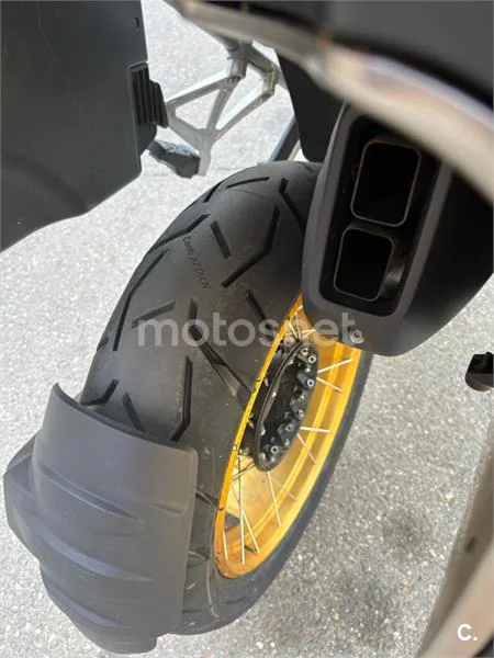 BMW R 1200 GS - Vista 5