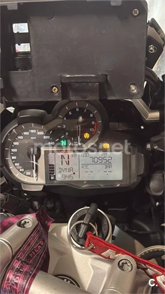 BMW R 1200 GS - Vista 6