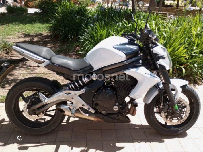 Kawasaki ER-6n 2800 € 2012 Barcelona - 1
