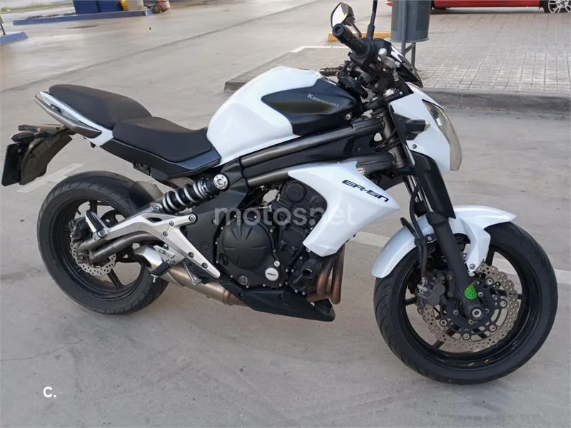Kawasaki ER-6n 2800 € 2012 Barcelona - 2