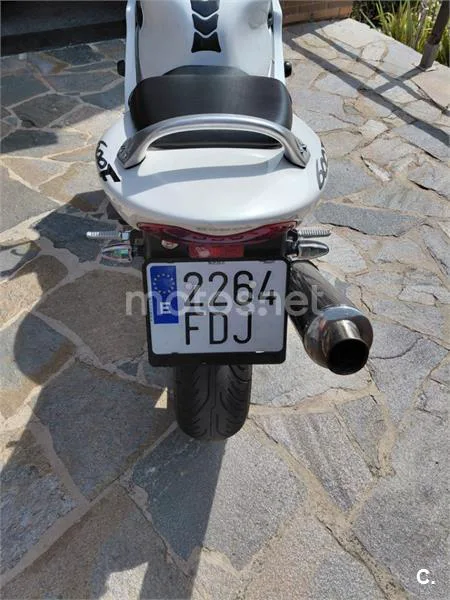 Honda CBR600F 2200 € 2006 Barcelona - 2