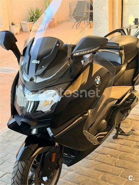 BMW C 650 GT 3900 € 2017 Málaga - 1