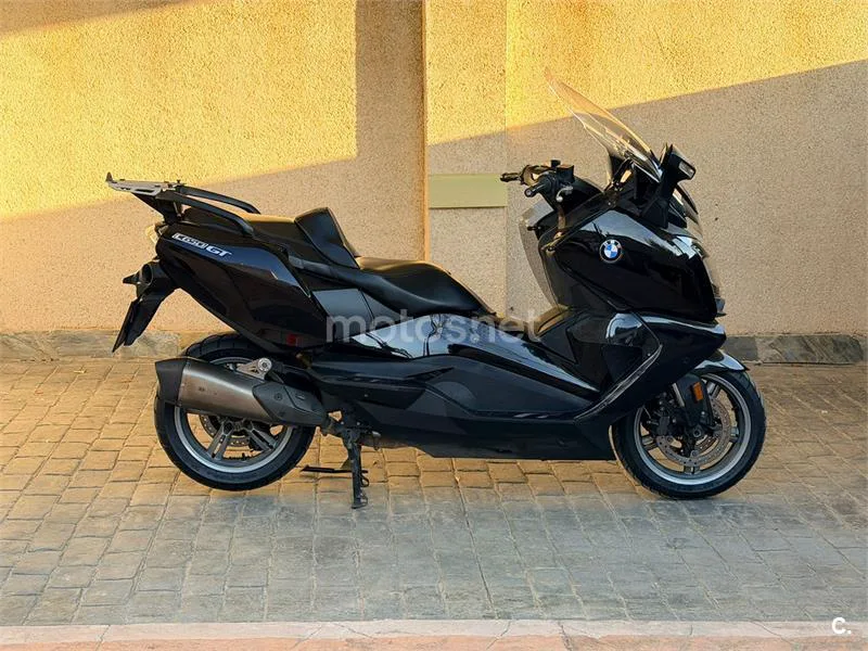 BMW C 650 GT 3900 € 2017 Málaga - 2