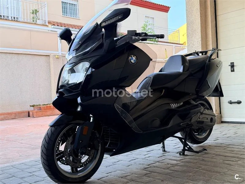 BMW C 650 GT - Vista 11