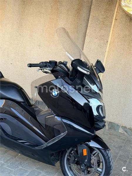 BMW C 650 GT - Vista 9