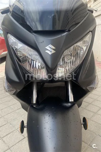 Suzuki Burgman 125 2700 € 2019 Madrid - 2