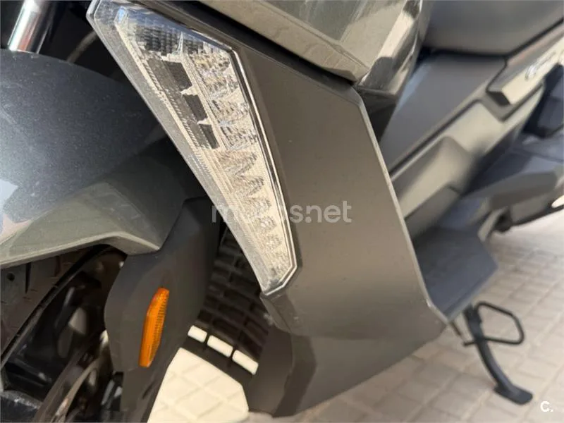 BMW C 400 GT - Vista 13