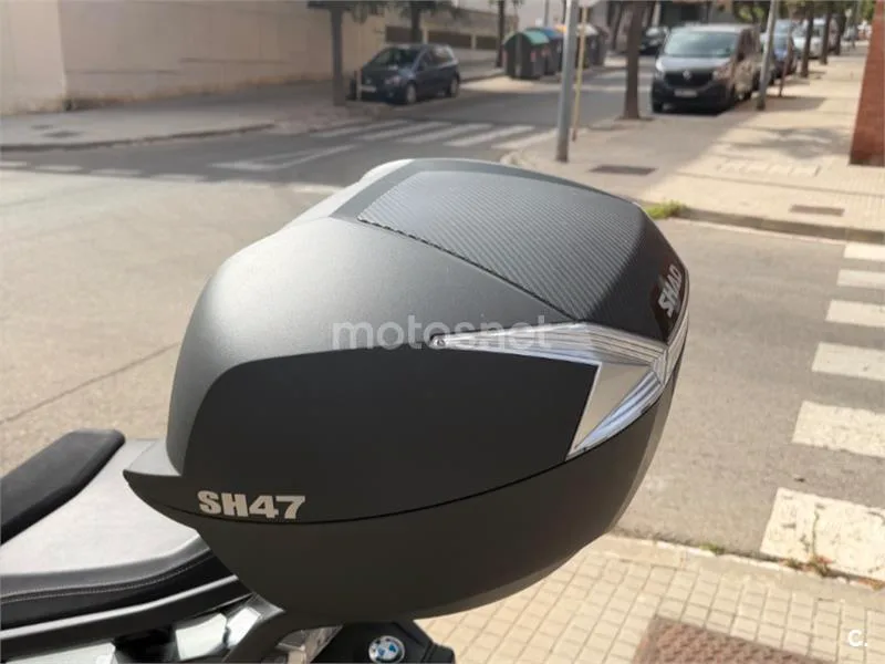 BMW C 400 GT - Vista 14