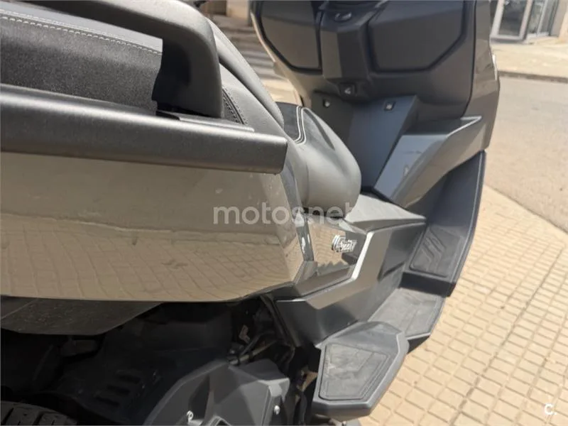 BMW C 400 GT - Vista 5