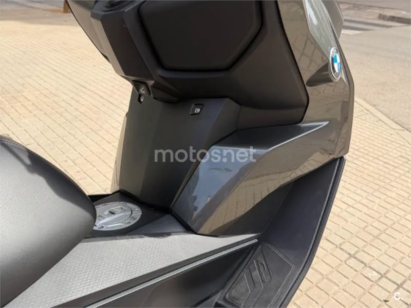 BMW C 400 GT - Vista 7