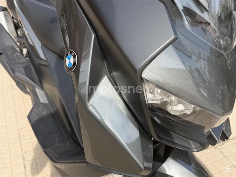 BMW C 400 GT - Vista 8