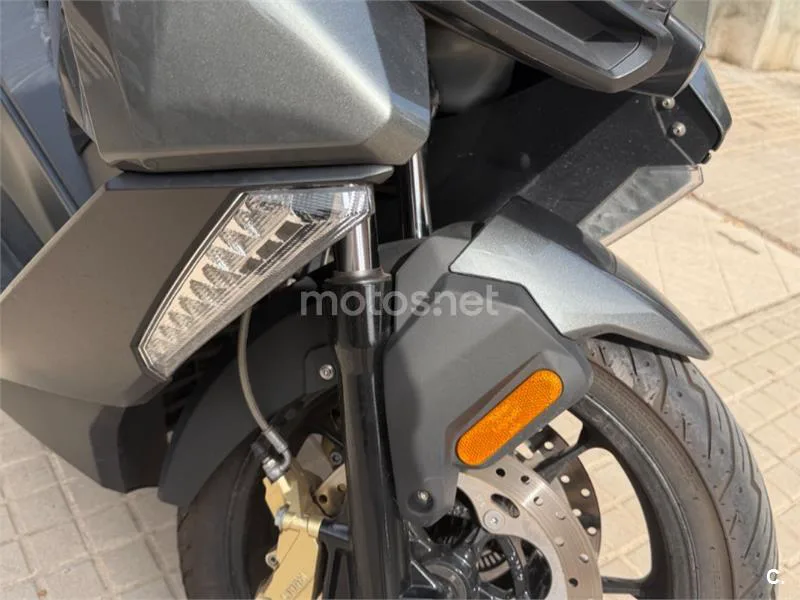 BMW C 400 GT - Vista 9