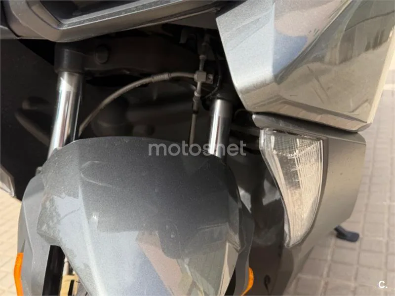 BMW C 400 GT - Vista 10