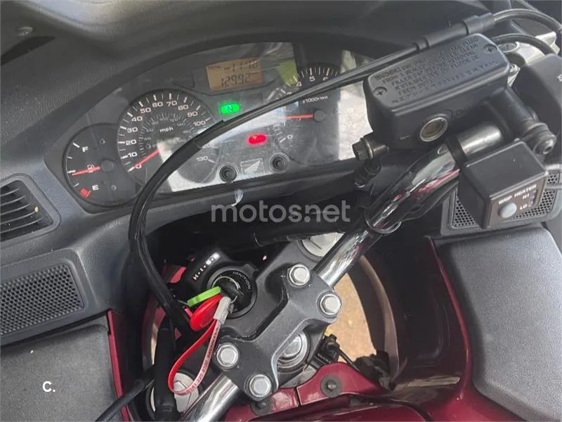 Yamaha XT660Z Ténéré 3400 € 2008 Almería - 2
