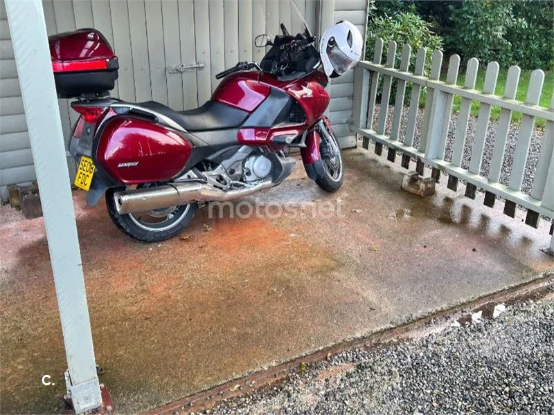 Yamaha XT660Z Ténéré - Vista 3