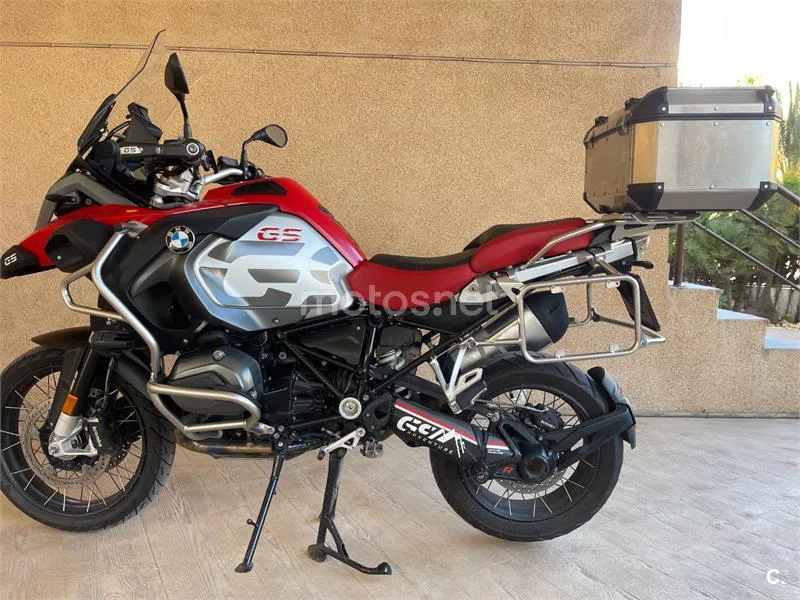 BMW R 1200 GS Adventure 12.500 € 2017 Alicante - 1