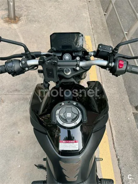 Voge 125R - Vista 4