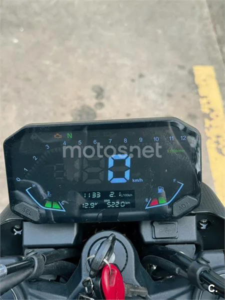 Voge 125R - Vista 5