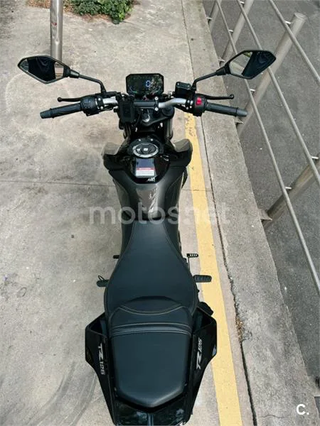 Voge 125R - Vista 6