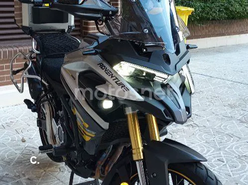 Voge 525DSX 4900 € 2023 Madrid - 1