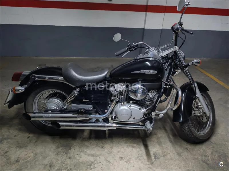Honda Shadow 125 3000 € 2007 Cuenca - 1