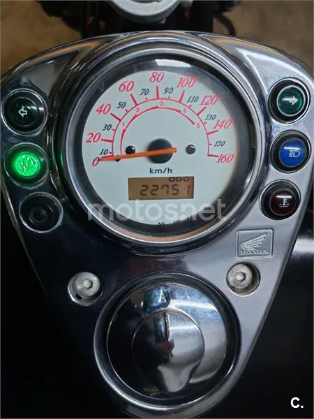 Honda Shadow 125 3000 € 2007 Cuenca - 2