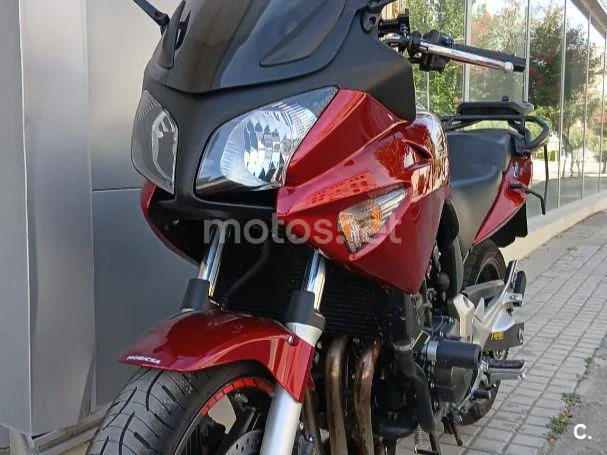 Honda CBF600S 2800 € 2007 Zaragoza - 1