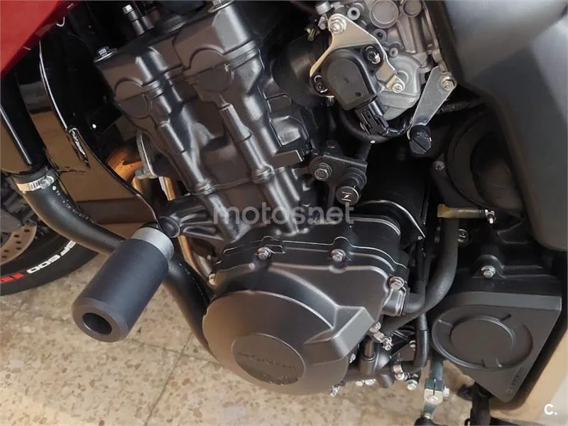 Honda CBF600S 2800 € 2007 Zaragoza - 2
