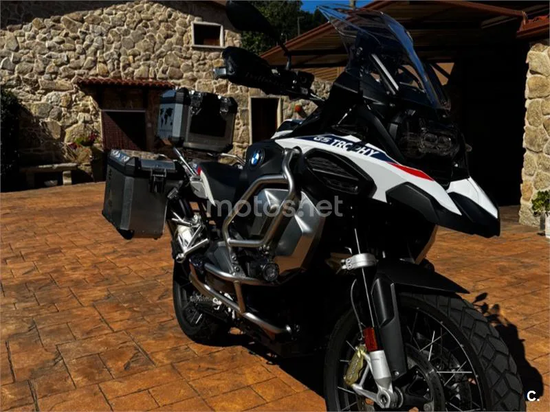 BMW R 1250 GS Adventure - Vista 11