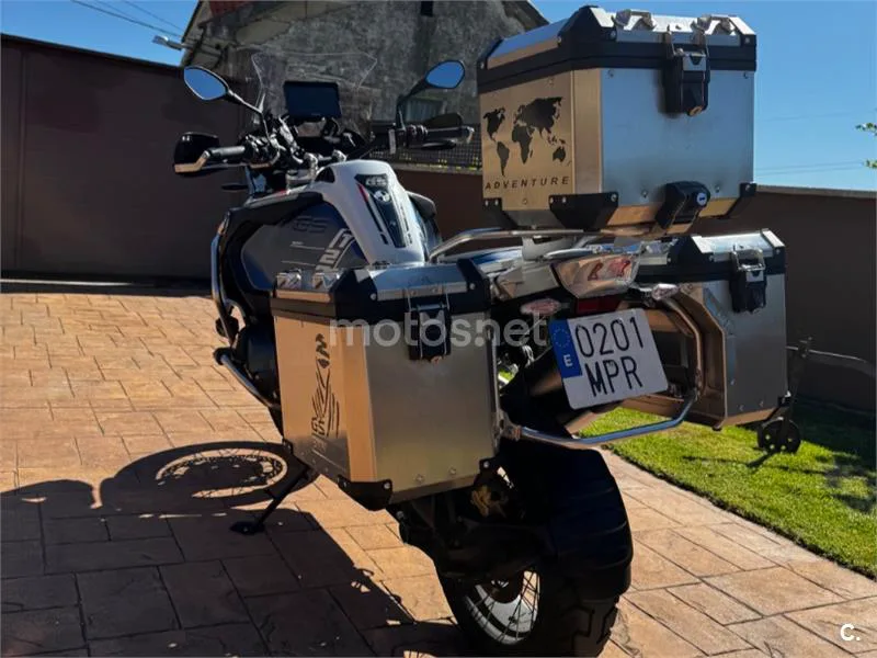 BMW R 1250 GS Adventure - Vista 12