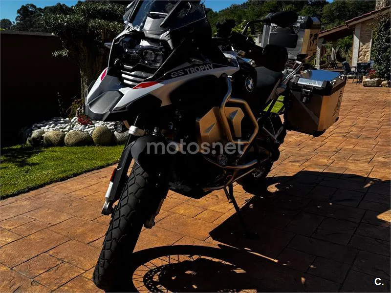 BMW R 1250 GS Adventure - Vista 3
